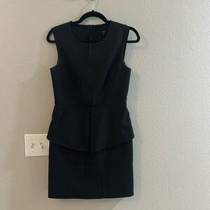 Tibi Peplum Dress